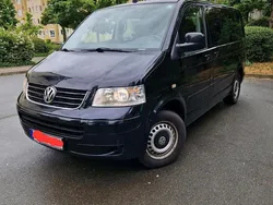 Schwarz Gebraucht 2008 VW T5 Van | 10.000 € (Teuer)