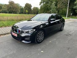 Schwarz Gebraucht 2019 BMW 320 M Sport Limousine | 21.400 € (Fairer Preis)