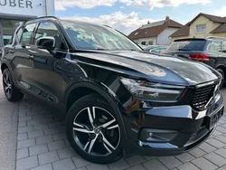Schwarz Gebraucht 2020 Volvo XC40 R-Design SUV | 17.990 € (Teuer)