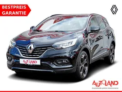 Schwarz Gebraucht 2021 Renault Kadjar Black Edition SUV | 22.950 € (Fairer Preis)