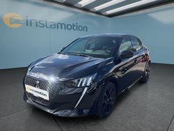 Schwarz Gebraucht 2023 Peugeot 208 Kleinwagen | 23.499 € (Teuer)