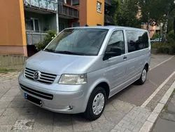 Silber Gebraucht 2009 VW T5 Van | 10.900 € (Superpreis)