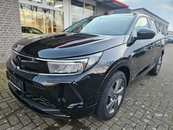 Schwarz Gebraucht 2024 Opel Grandland X GS Line SUV | 21.490 € (Guter Preis)