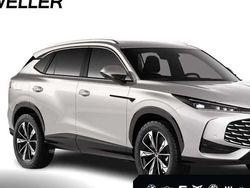 Silber Neu 2025 MG HS Luxury SUV | 24.890 € (Guter Preis)