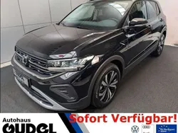 Deep black perleffekt Neu 2025 VW T-Cross Life SUV | 29.850 € (Fairer Preis)