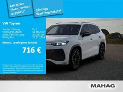 Weiß Gebraucht 2025 VW Tayron R-line SUV | 58.481 € (Superpreis)
