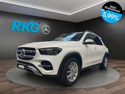 Weiß Gebraucht 2025 Mercedes GLE350 SUV | 77.890 € (Guter Preis)