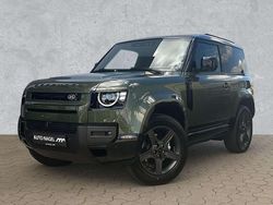 Grün (woolstone green) Neu 2025 Land Rover Defender SE SUV | 88.690 € (Fairer Preis)
