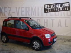 Rot Gebraucht 2007 Fiat Panda 4x4 Climbing Kleinwagen | 2.499 € (Superpreis)