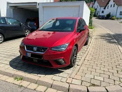 Rot Gebraucht 2020 Seat Ibiza FR Kleinwagen | 10.500 € (Fairer Preis)