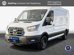 Weiß Gebraucht 2023 Ford E-Transit Trend Van | 34.423 € (Superpreis)