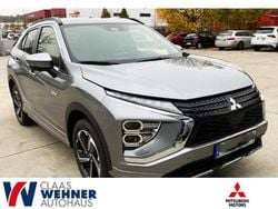 Grau Gebraucht 2022 Mitsubishi Outlander P-HEV | 25.990 € (Etwas zu teuer)