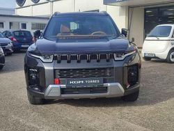 Schwarz Gebraucht 2024 Ssangyong (KGM) Torres SUV | 28.500 € (Fairer Preis)