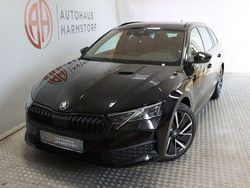 Schwarz Neu 2025 Skoda Octavia SportLine Kombi | 35.490 € (Fairer Preis)