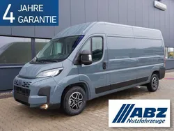 Grau Neu 2024 Fiat Ducato Van | 42.721 € (Fairer Preis)