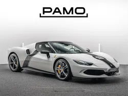 Weiß Gebraucht 2023 Ferrari 296 Coupé | 309.000 €