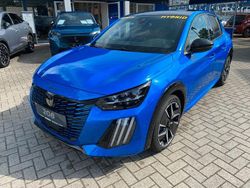 Blau Neu 2025 Peugeot 208 GT Kleinwagen | 32.355 €