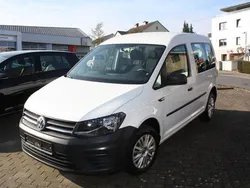 Weiß Gebraucht 2017 VW Caddy Conceptline Van / Kleinbus | 11.990 € (Fairer Preis)