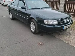 Grün Gebraucht 1995 Audi 100 Limousine | 6.950 €
