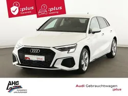 Ibisweiß Gebraucht 2021 Audi A3 Sportback e-tron Ambiente Limousine | 27.075 € (Fairer Preis)