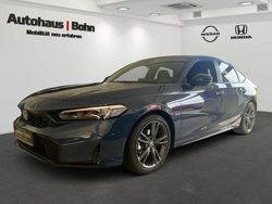 Blau Neu 2025 Honda Civic Hybrid Limousine | 37.470 € (Etwas zu teuer)