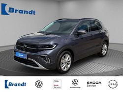 Schwarz Gebraucht 2025 VW T-Cross Life SUV | 27.990 € (Etwas zu teuer)