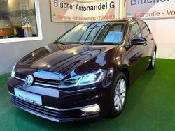 Rot Gebraucht 2017 VW Golf VII Comfortline Limousine | 13.950 € (Fairer Preis)