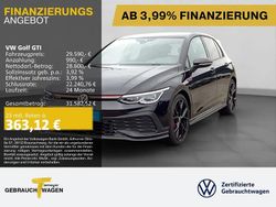 Deep black perleffekt Gebraucht 2022 VW Golf GTI Clubsport Limousine | 29.590 € (Fairer Preis)