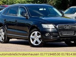 Schwarz Gebraucht 2013 Audi Q5 Comfort SUV | 11.999 € (Superpreis)
