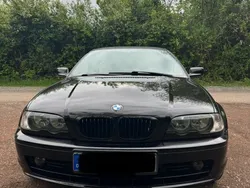 Schwarz Gebraucht 2002 BMW 320 Cabriolet Cabrio | 5.500 € (Fairer Preis)