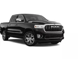 Schwarz Neu 2025 Dodge Ram Abholung | 112.200 €