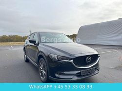 Schwarz Gebraucht 2020 Mazda CX-5 SUV | 17.200 € (Guter Preis)