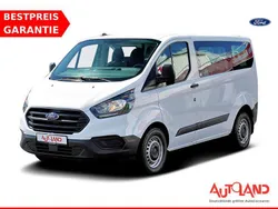 Weiß Gebraucht 2020 Ford Transit Custom Van / Kleinbus | 24.950 € (Teuer)