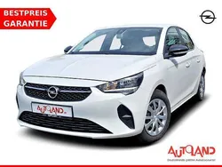 Weiß Gebraucht 2020 Opel Corsa Edition Kleinwagen | 14.490 € (Teuer)