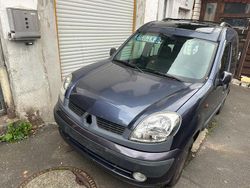 Blau Gebraucht 2003 Renault Kangoo Expression Van / Kleinbus | 799 € (Superpreis)