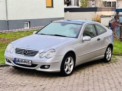 Silber Gebraucht 2005 Mercedes C180 Coupé | 3.300 € (Fairer Preis)