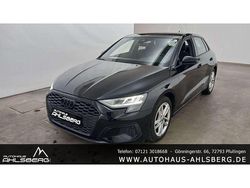 Mythosschwarz (metallic) Gebraucht 2020 Audi A3 Ambiente Kombi | 25.900 € (Etwas zu teuer)