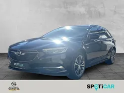 Blau Gebraucht 2019 Opel Insignia Ultimate Kombi | 18.940 € (Etwas zu teuer)