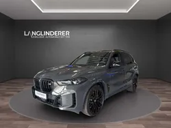Dravitgrau metallic Gebraucht 2024 BMW X5 M Sport SUV | 101.900 € (Guter Preis)
