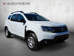 Weiß Gebraucht 2021 Dacia Duster Comfort SUV | 11.890 € (Guter Preis)