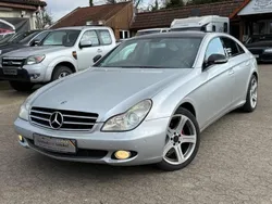 Iridiumsilber metalliclack Gebraucht 2006 Mercedes CLS320 AMG Limousine | 7.299 € (Fairer Preis)