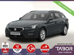 Fiord blau Neu 2025 Seat Leon ST Style Kombi | 25.488 € (Guter Preis)