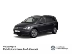 Grau Gebraucht 2022 VW Touran Comfortline Van / Kleinbus | 25.880 € (Fairer Preis)