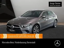 Mountain grau Gebraucht 2020 Mercedes A250 Progressive Limousine | 25.890 € (Fairer Preis)