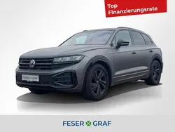 Siliziumgrau matt Gebraucht 2024 VW Touareg R-line SUV | 74.550 € (Teuer)