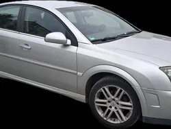 Silber Gebraucht 2002 Opel Vectra Limousine | 800 € (Superpreis)