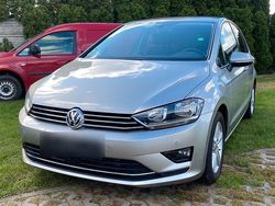 Silber Gebraucht 2017 VW Golf Sportsvan Sound Van / Kleinbus | 12.499 € (Etwas zu teuer)
