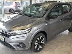 Grau Neu 2024 Dacia Sandero Journey Kleinwagen | 20.920 € (Fairer Preis)