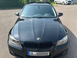 Schwarz Gebraucht 2009 BMW 325 M Performance Limousine | 15.250 € (Teuer)