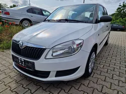 Candyweiss Gebraucht 2013 Skoda Fabia Cool Edition Kleinwagen | 3.900 € (Guter Preis)